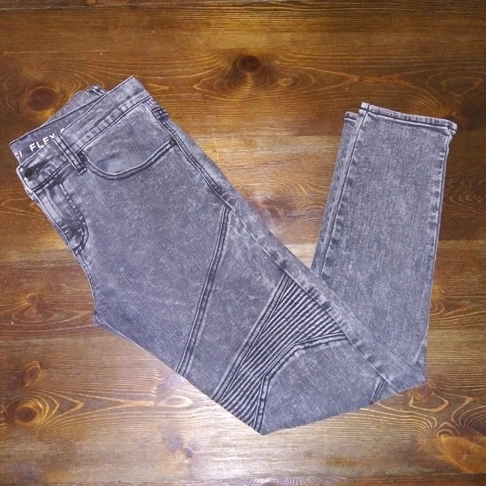Arizona skinny moto jeans